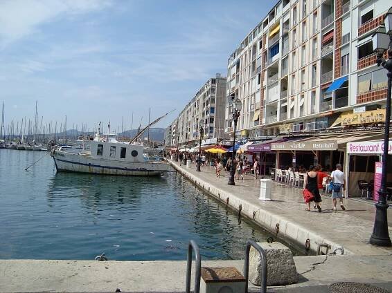 Toulon – Wikipedie
