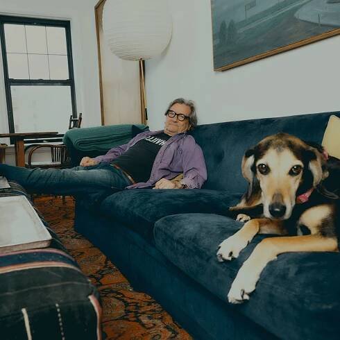 Griffin Dunne on His Memoir, ‘The Friday Afternoon Club’