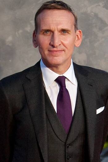 Christopher Eccleston - Wikiwand