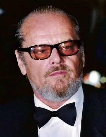 Jack Nicholson v roce 2002