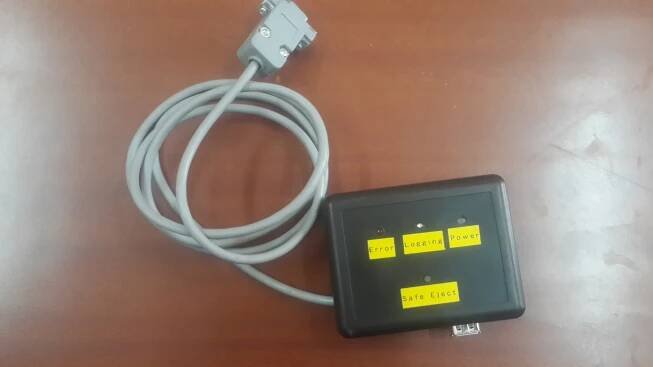 Weight data logger