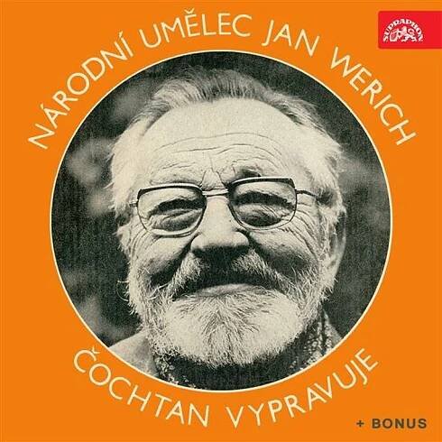Čochtan vypravuje (+ bonusy ) - Miroslav Horníček, Jan Werich, Josef Barchánek (CDmp3)
