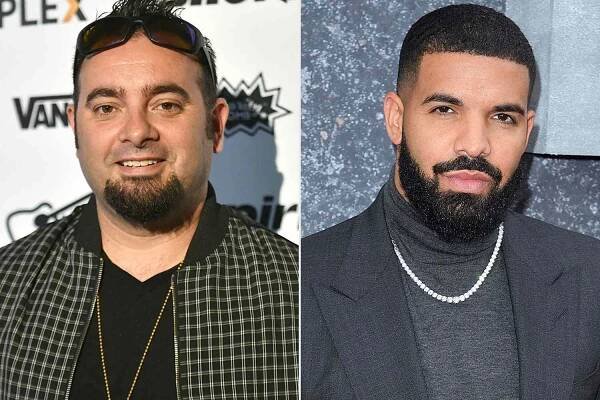 Chris Kirkpatrick Says *NSYNC Would Be Down to Collab with Drake After 'CLB' Sample: 'It's Flattering'