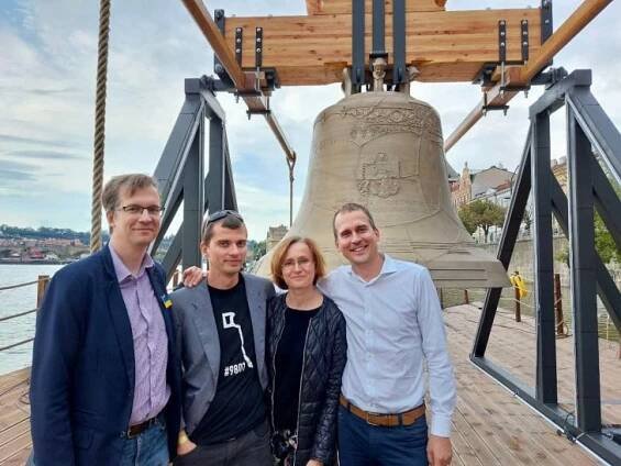 Jan Čižinský (Praha sobě): Čistě zvonit umí jen pan zvoník | PrahaIN 
