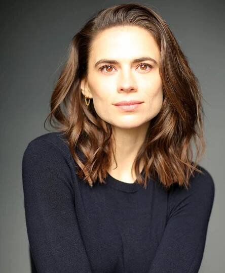 Hayley Atwell