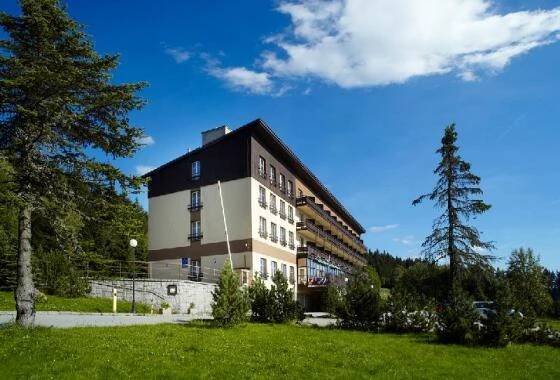 Orea hotel Špičák v Železné Rudě na Šumavě