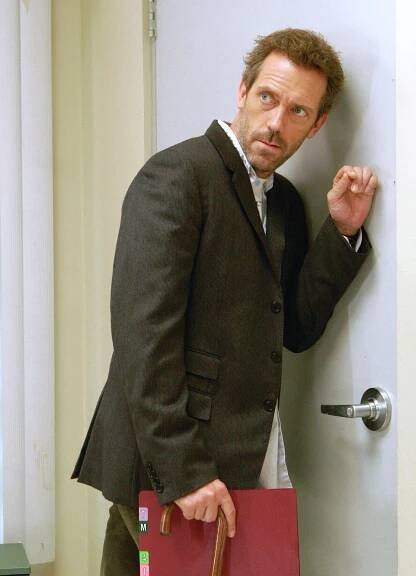 Dr. House - Zamilovaní blázni (S03E05) (2006)