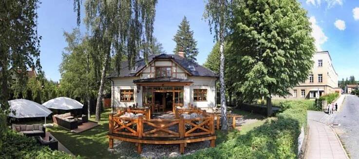 Apartmán Brasserie Avion, Rožnov pod Radhoštěm