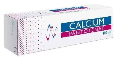 HBF Calcium pantotenát mast 100 ml