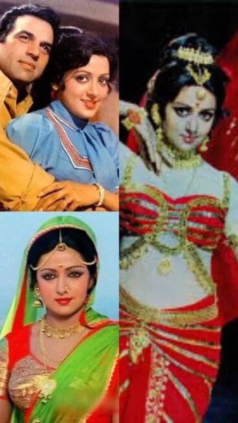 Throwback pictures of birthday girl Hema Malini that prove why she's the OG 'Dream Girl'