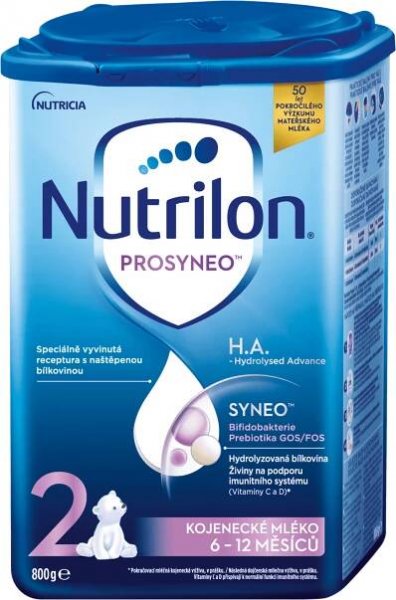 Nutrilon Prosyneo 2 H.A. 800 g