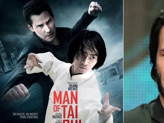 Keanu Reeves on ‘Man of Tai Chi,’ ‘Bill & Ted’ & ‘Point Break’