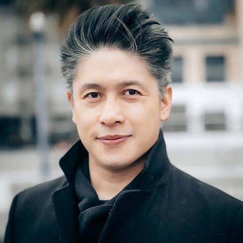Hideki Headshot
