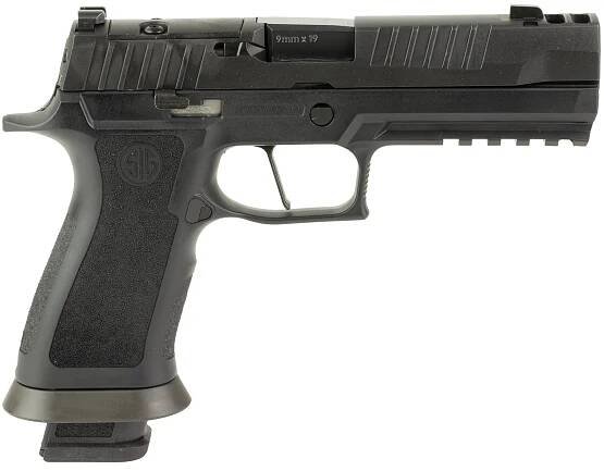 Sig Sauer P320 Max Comp 9mm BLK 4