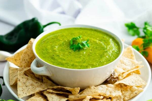 Salsa Verde- Villa Cocina