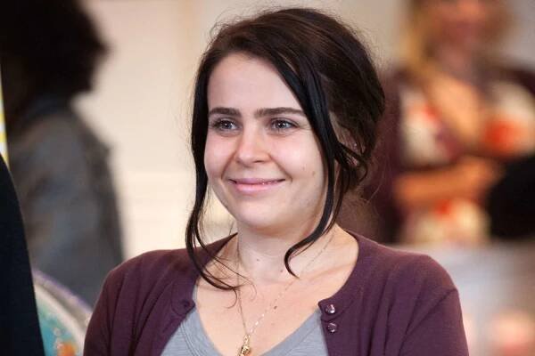 Mae Whitman welcomes first baby and names him after 'Parenthood' costar: 'He's our best friend'