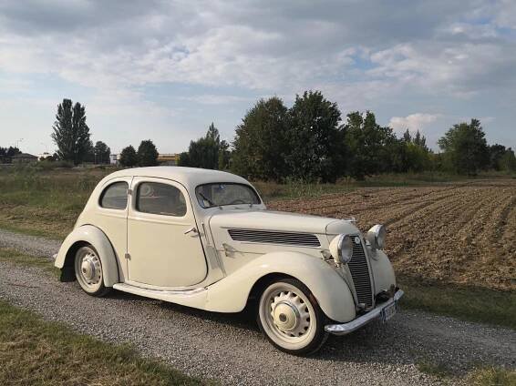 1939 Praga Piccolo 1.1 benzín