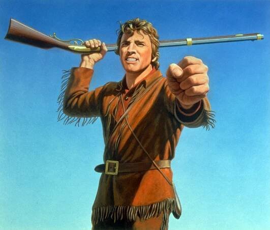 Muž z Kentucky - Promo - Burt Lancaster