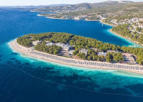 Dovolená Šibenik Chorvatsko letecky 2025 | Zájezdy.cz