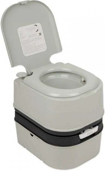 Přenosné wc - chemická toaleta Lagrada 24L