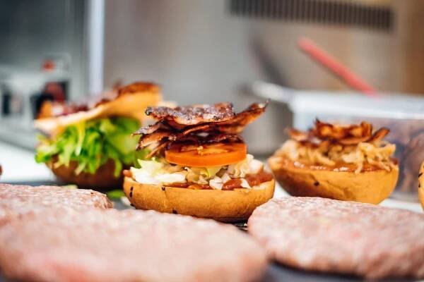 Amici Pizza & Burgers foto 4