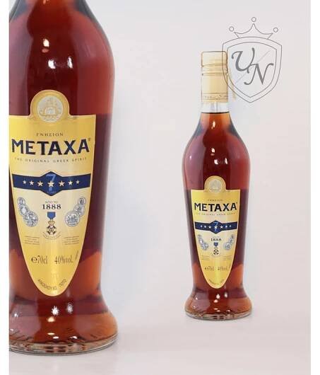 Metaxa 7* 0,7l 40% L