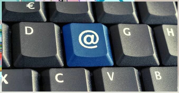 Zavináč "@" [Významy Znaku & Jak Ho Napsat na PC a Macu] 5