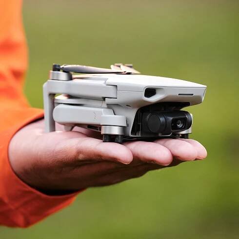 DJI Mini 2 review: the best drone under $500 | The Verge