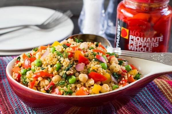 Easy Couscous Side Dishes : 75 Easy Summer Side Dishes - Recipes for