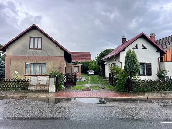 Sukorady, okres Jičín