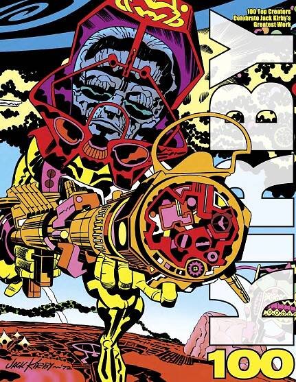 GIL KANE on the ‘Incredible Vitality’ of JACK KIRBY | 13th Dimension, Comics, Creators, Culture