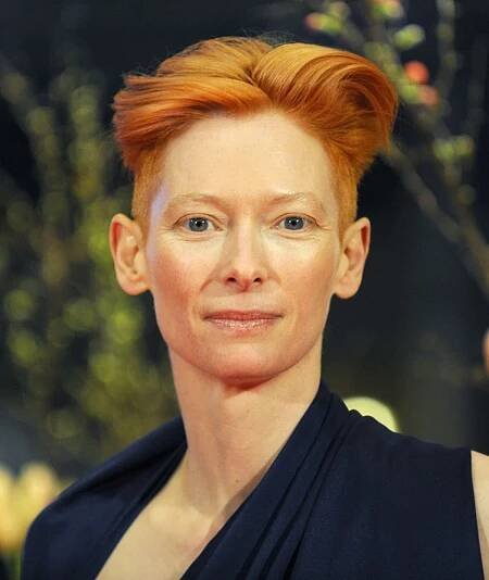 Tilda Swinton: 'I was expected to marry a duke!'