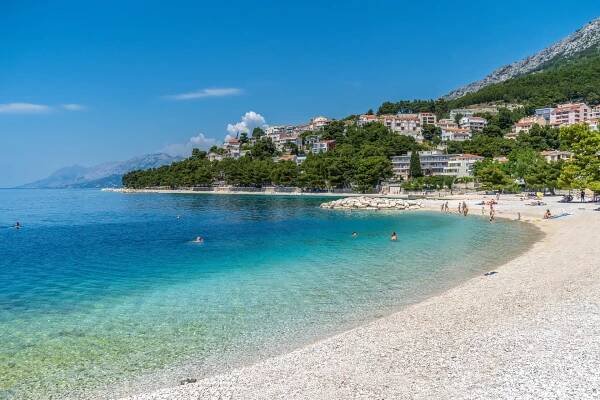 Baška Voda - Tucepi Boat Rent