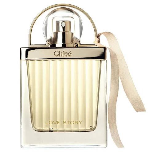 Chloé LOVE STORY Parfémovaná voda pro ženy