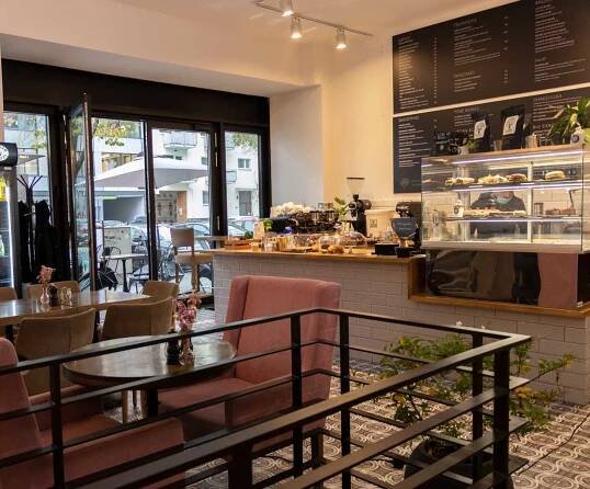 Café | Reeham Coffee