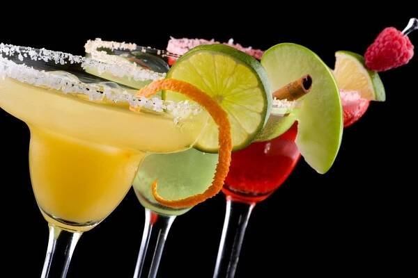 Recept : Margarita