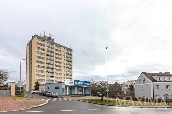Prodej Byt 2+kk, Kozmíkova, Praha 10 - Hostivař