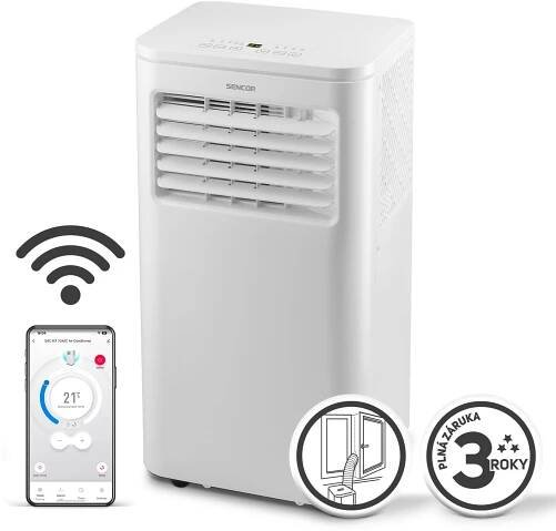 SENCOR SAC MT7048C Wi-Fi