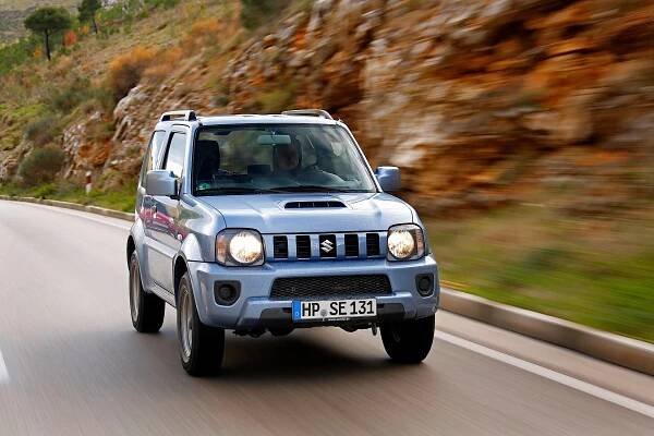SUZUKI Jimny (2005-2012)