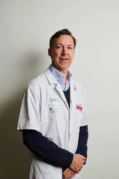 Medical Team - Service de Neurochirurgie Hôpital Lariboisière