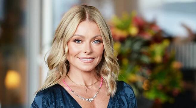 Kelly Ripa