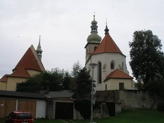 Římskokatolická farnost Kaplice