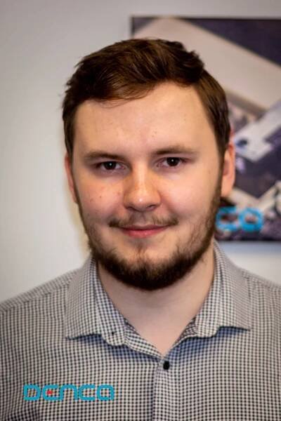 The Denca graduate development program - Denca Controls