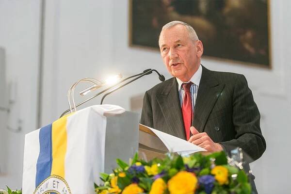 Johannes Huber Keynote speaker 2018