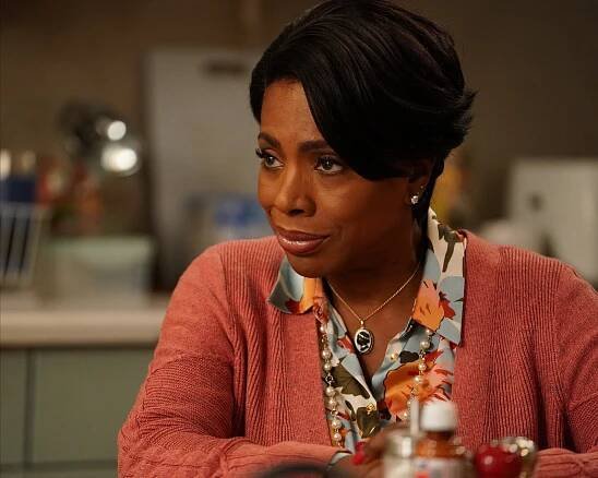 Základka Willarda Abbotta - Mistři vypravěčského umění - Z filmu - Sheryl Lee Ralph