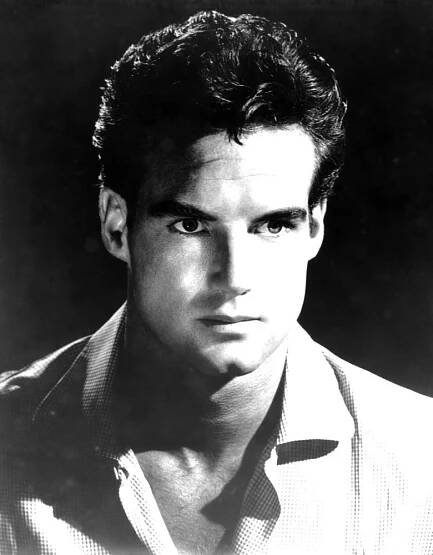 STEVE REEVES, CA. 1950S