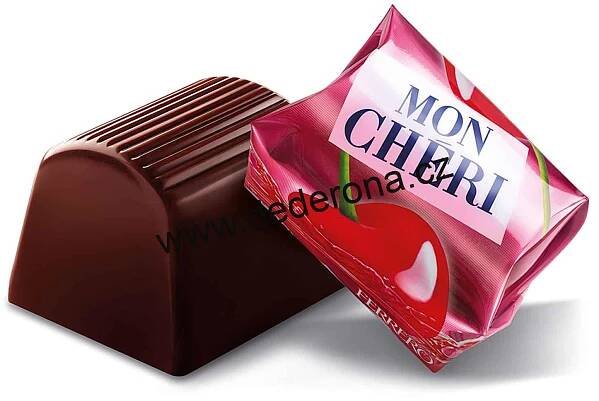 Ferrero Mon Chéri 315 g (30 pralinek)