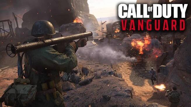 Call of Duty: Vanguard Reveals Main Villain for Campaign