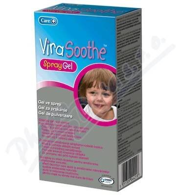 ViraSoothe SprayGel 60ml
