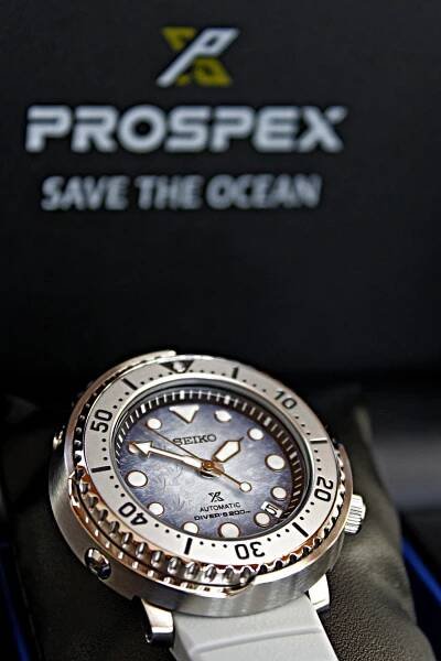 Recenze: Seiko Prospex Tuna Antarctica | Blog.Helveti.cz